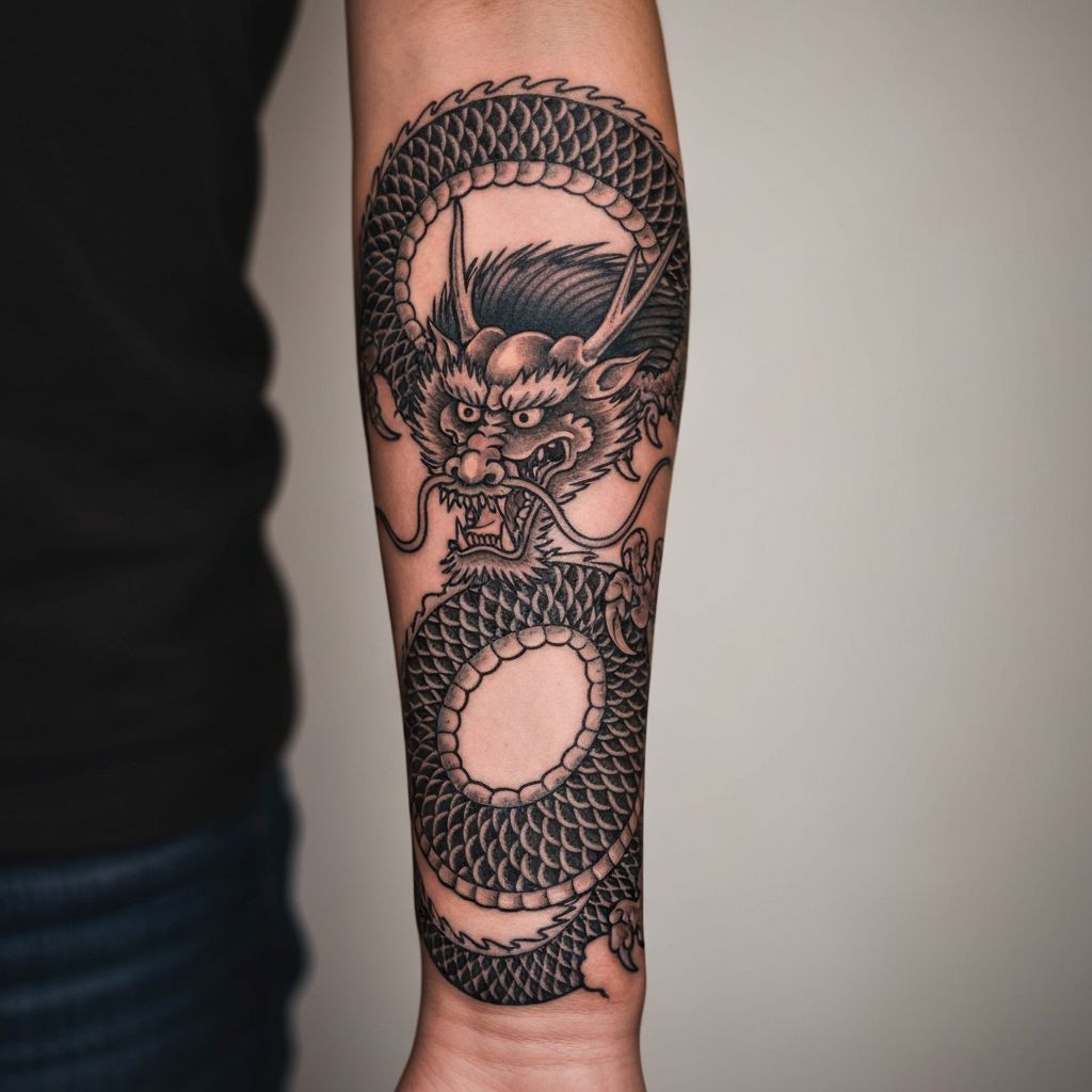 Dragão Oriental Dragão Oriental