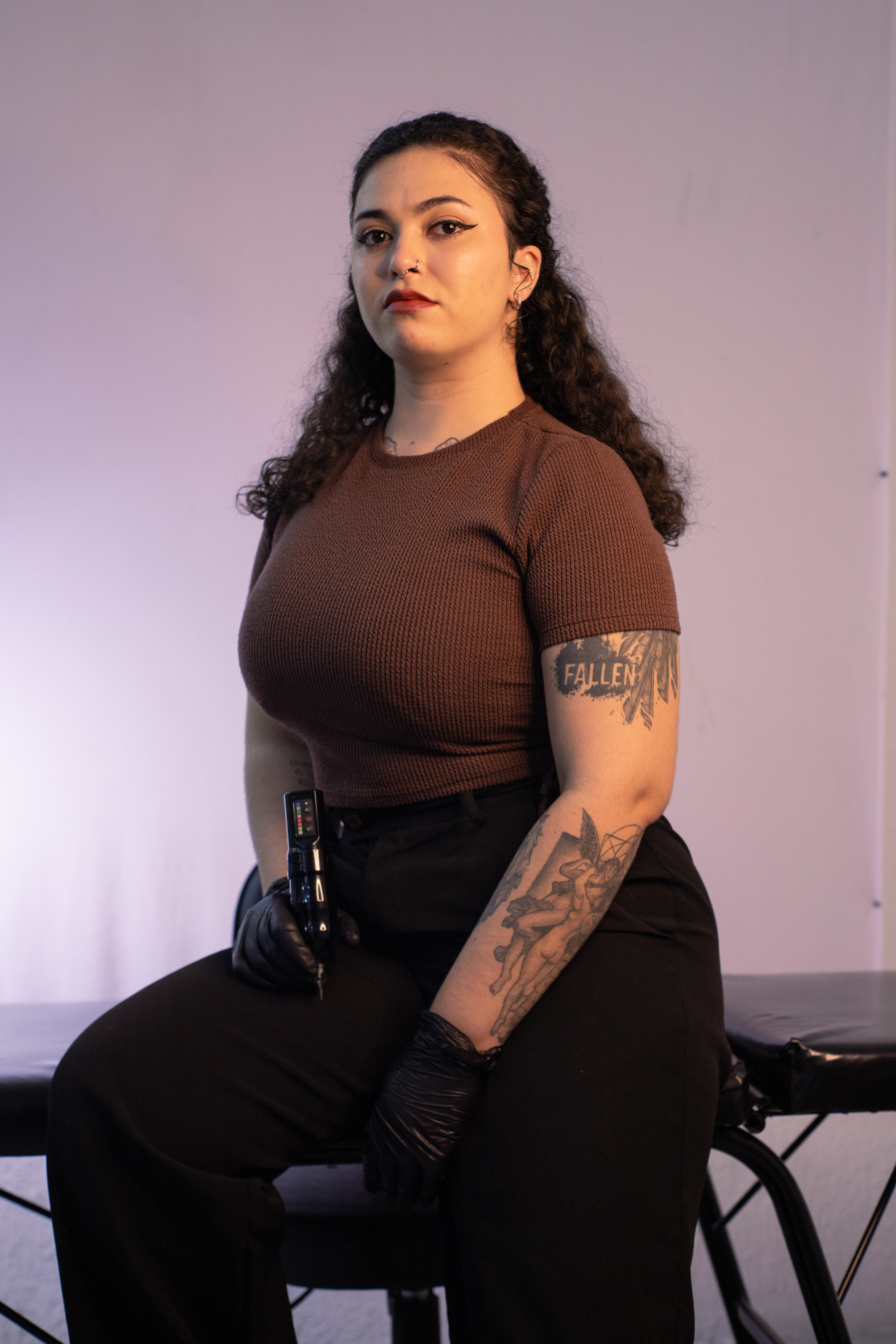 Jessi Vicente - Tatuadora Profissional Jessi Vicente